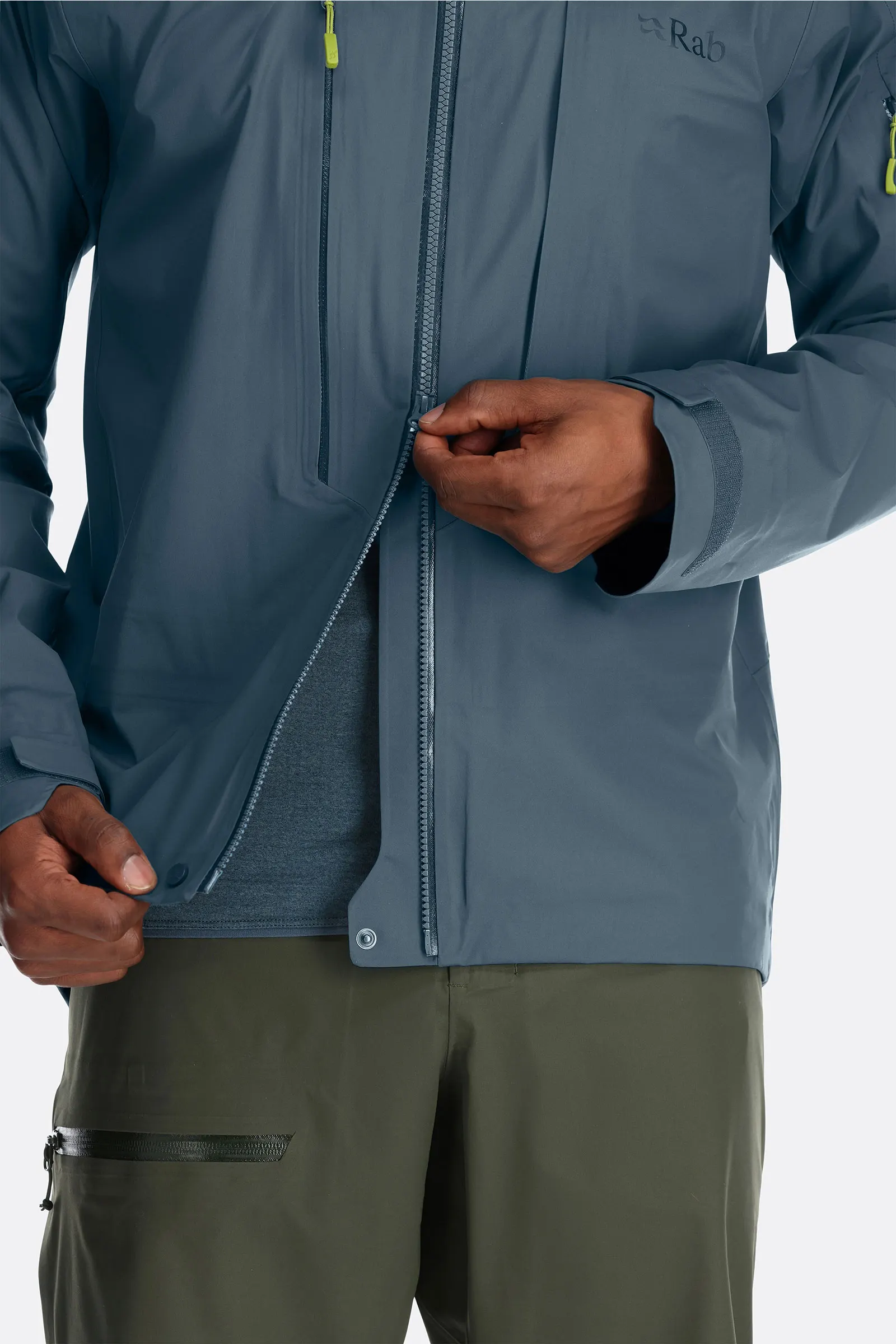 Men's Khroma Diffuse GORE-TEX Ski Jacket 4 Men's Khroma Diffuse GORE-TEX Ski Jacket