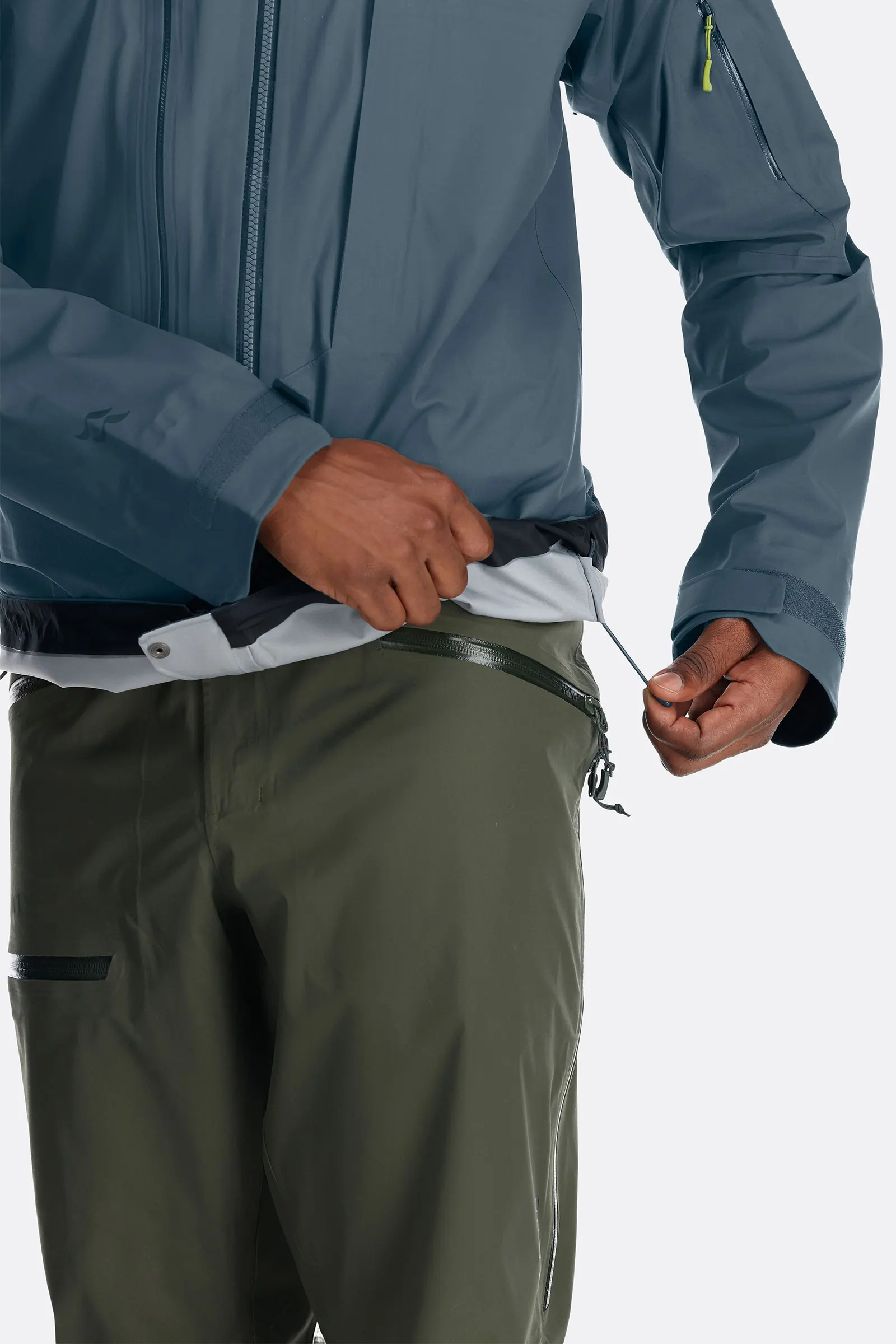 Men's Khroma Diffuse GORE-TEX Ski Jacket 6 Men's Khroma Diffuse GORE-TEX Ski Jacket