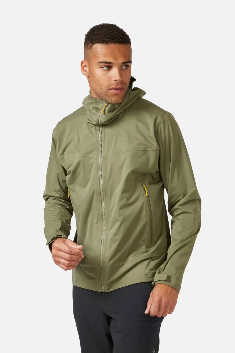 Men's Kinetic Ultra Waterproof Jacket