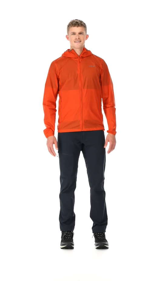 Men's Kinetic Ultra Waterproof Jacket 7 Men's Kinetic Ultra Waterproof Jacket