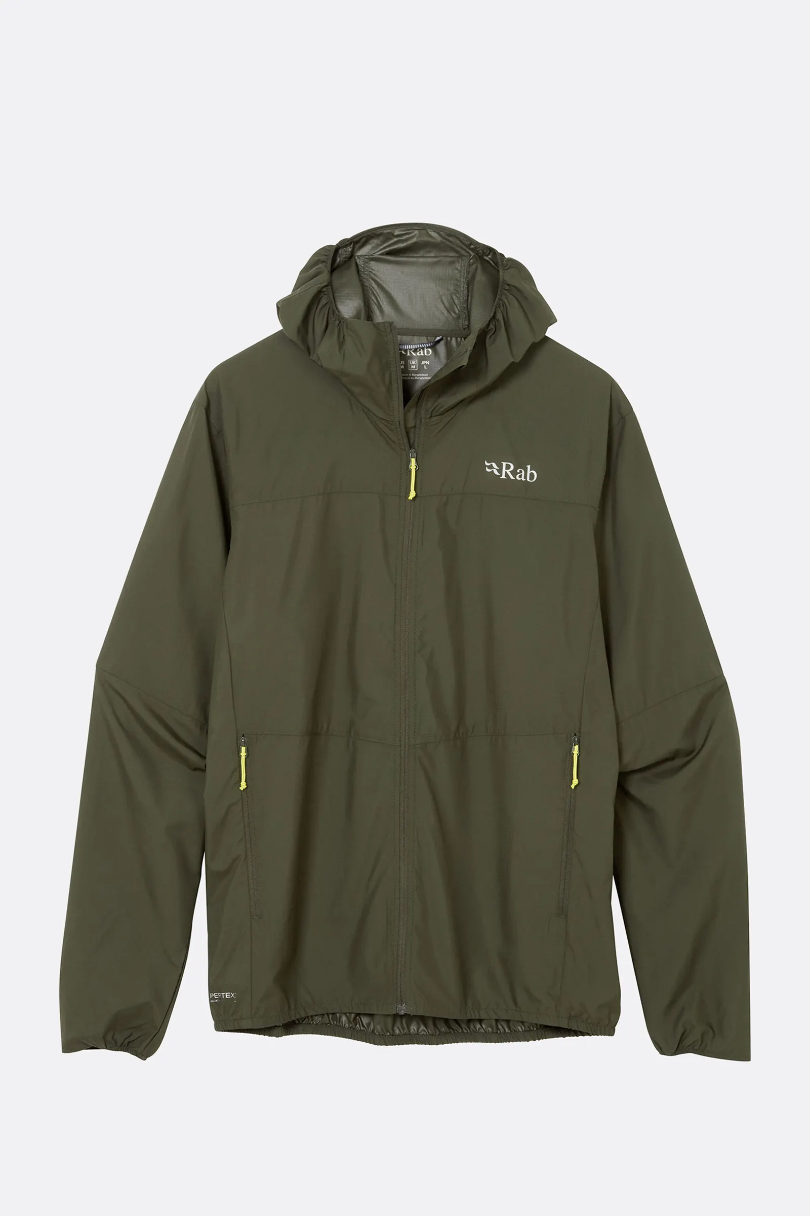 Men's Kinetic Ultra Waterproof Jacket