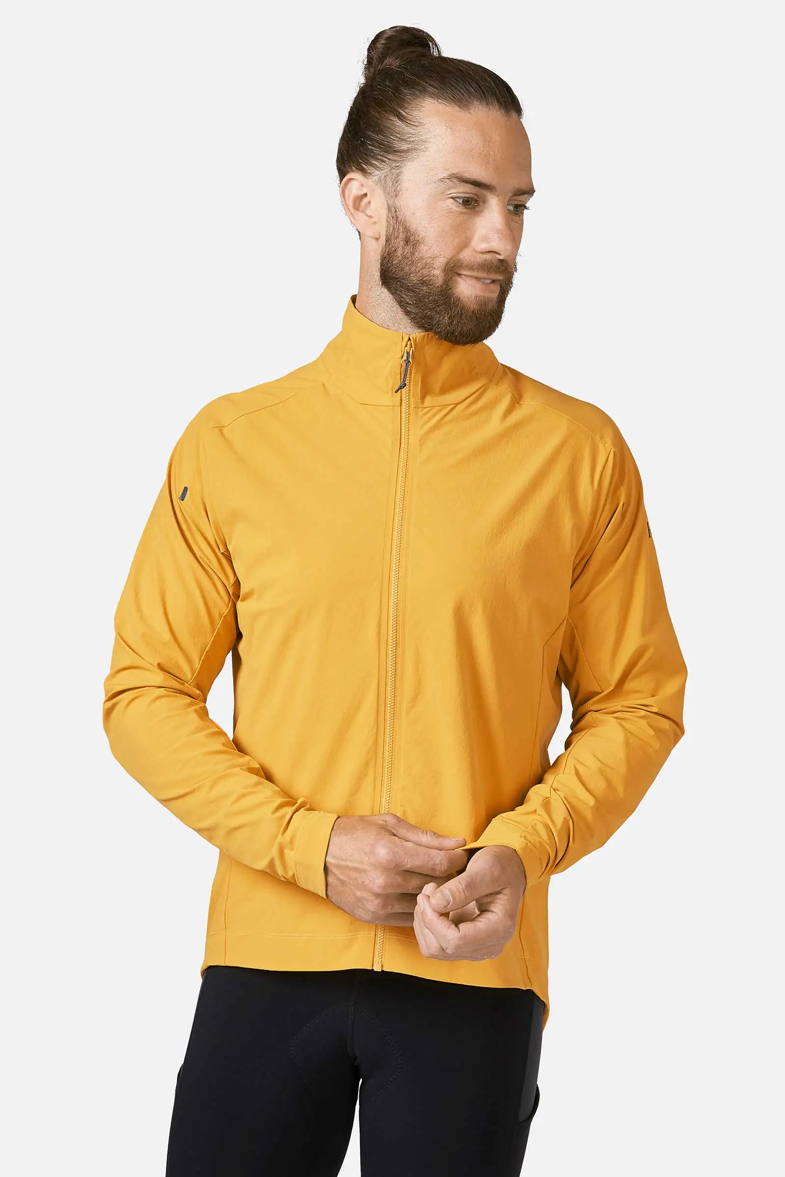 Men's Cinder Kinetic Waterproof Biking Jacket