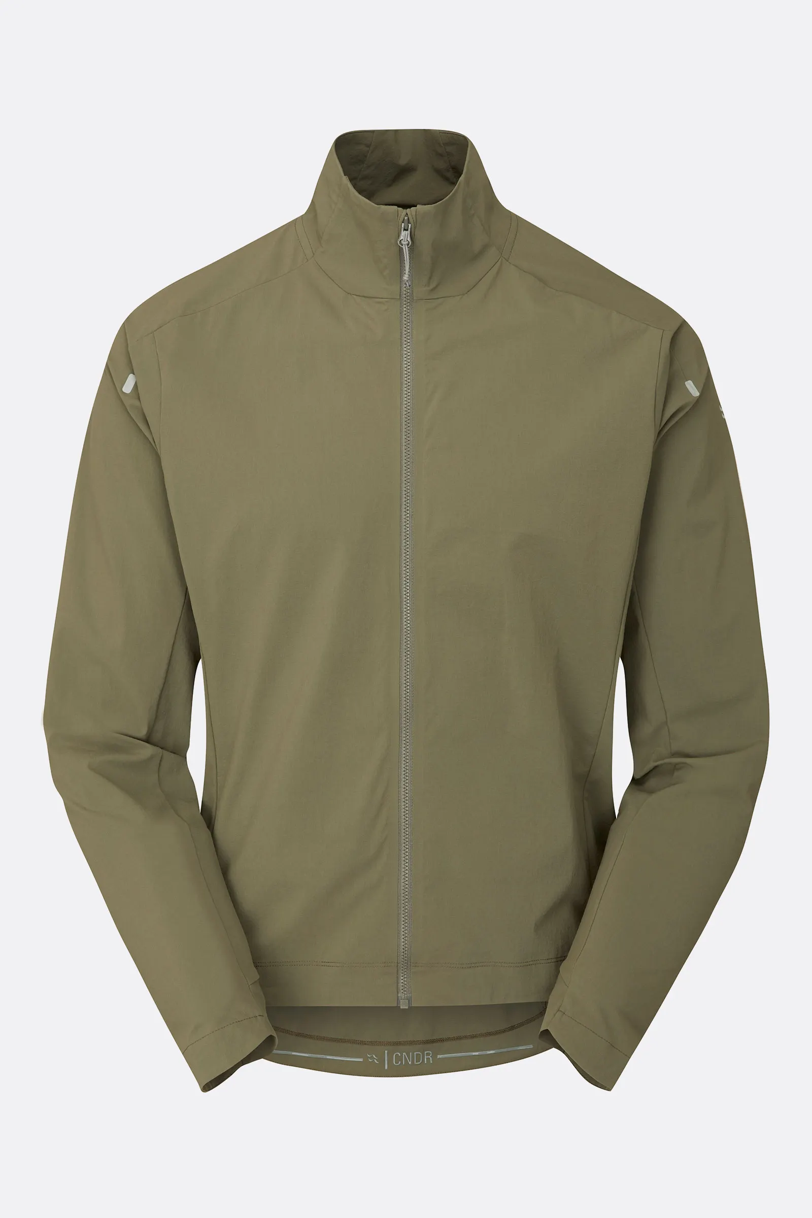 Men's Cinder Kinetic Waterproof Biking Jacket