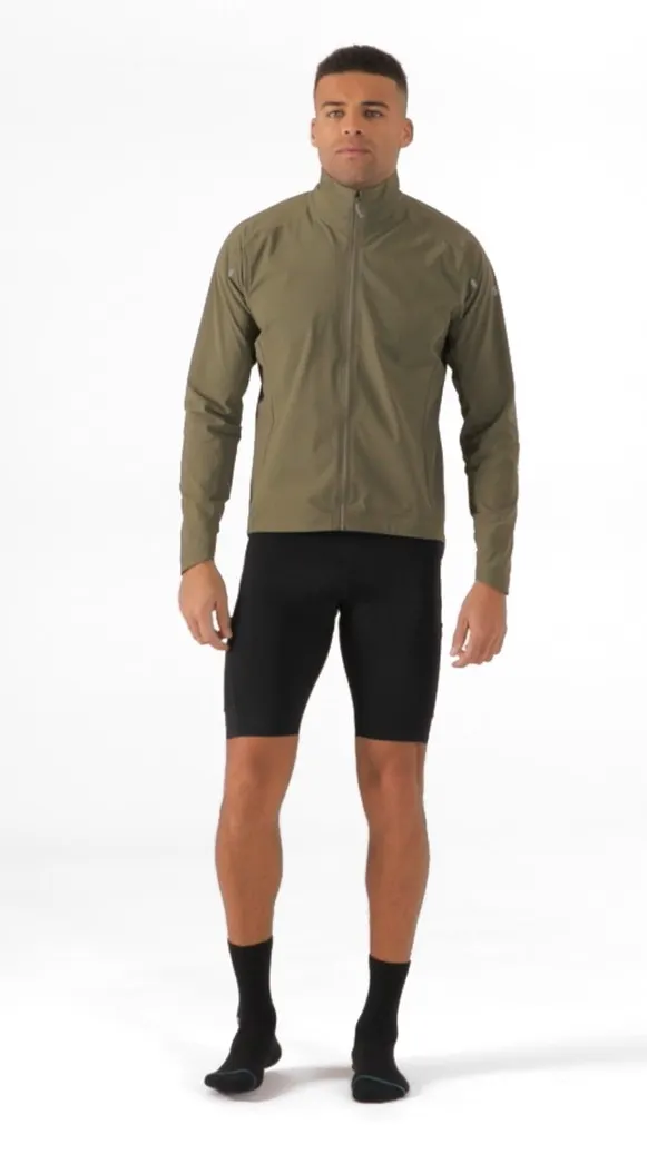 Men's Cinder Kinetic Waterproof Biking Jacket