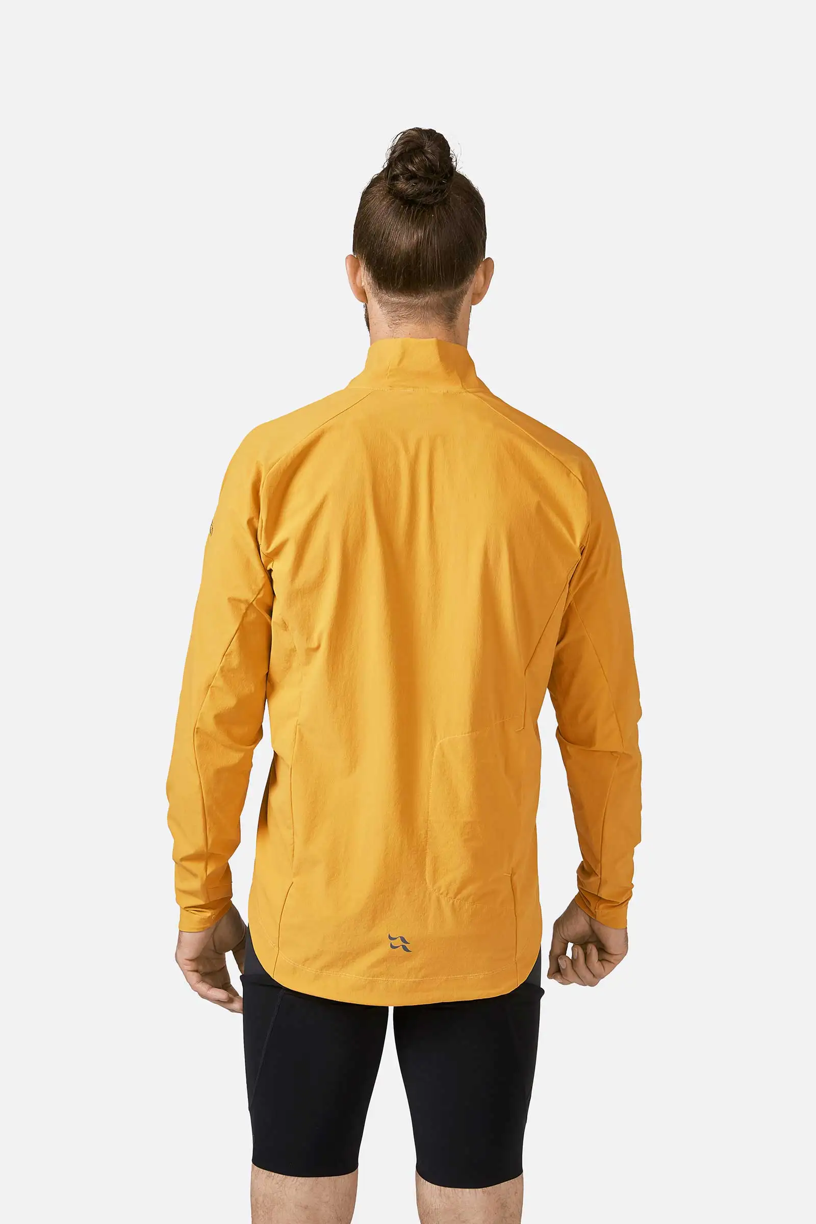 Men's Cinder Kinetic Waterproof Biking Jacket