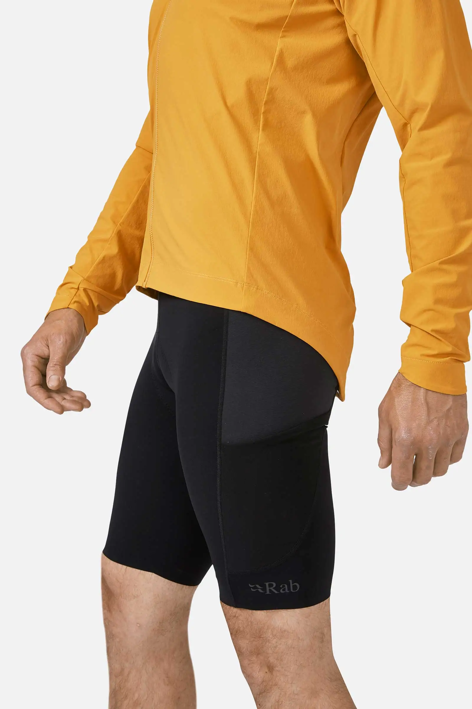 Men's Cinder Kinetic Waterproof Biking Jacket