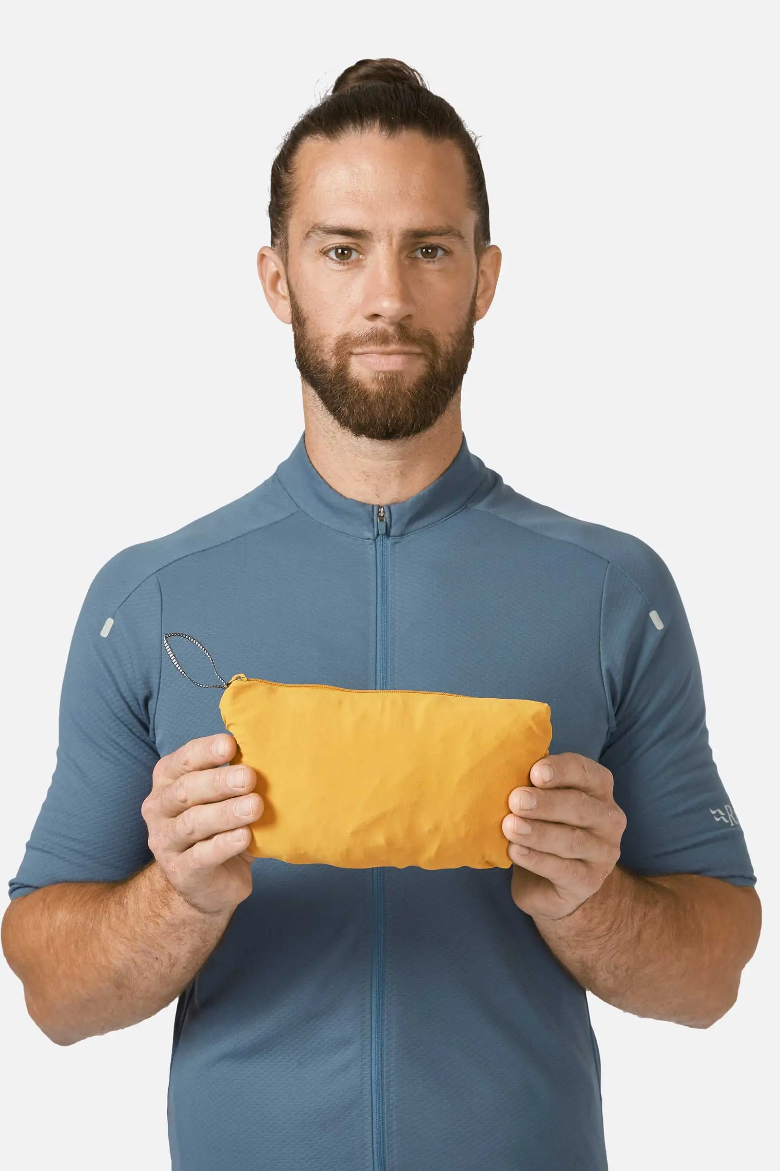 Men's Cinder Kinetic Waterproof Biking Jacket