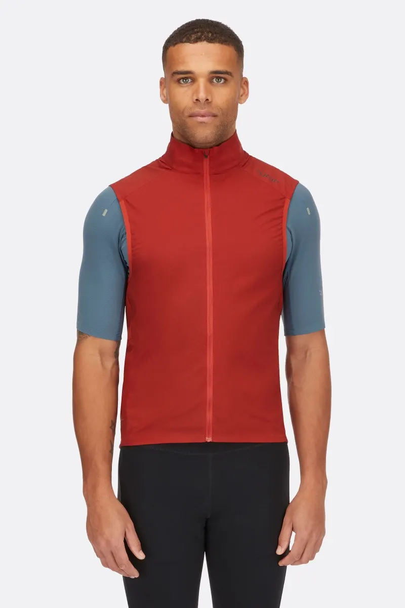 Men's Cinder Borealis Biking Jacket