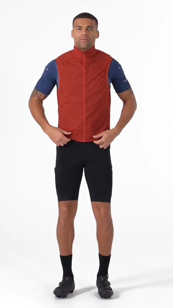 Men's Cinder Borealis Biking Jacket