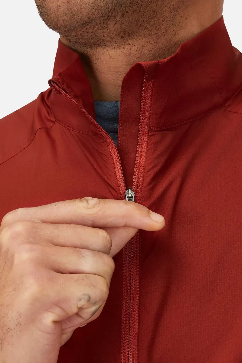Men's Cinder Borealis Biking Jacket