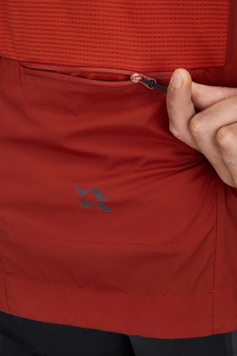 Men's Cinder Borealis Biking Jacket