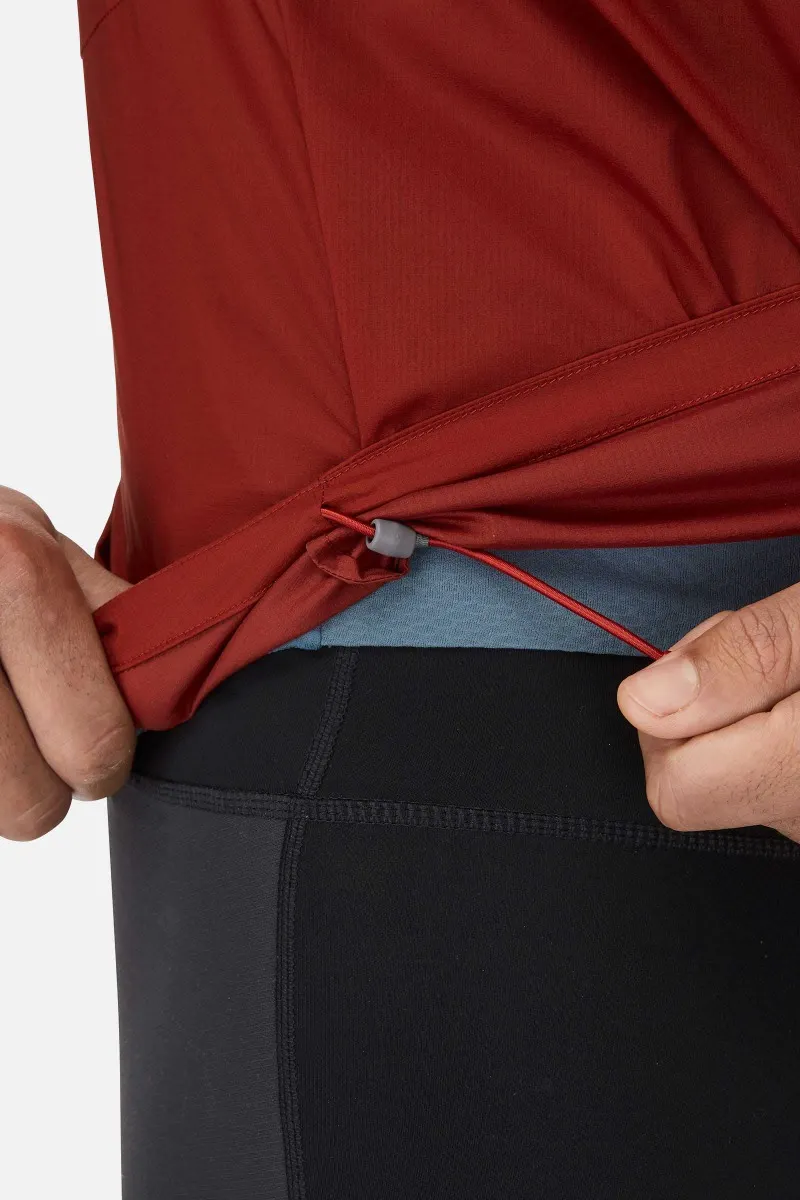 Men's Cinder Borealis Biking Jacket
