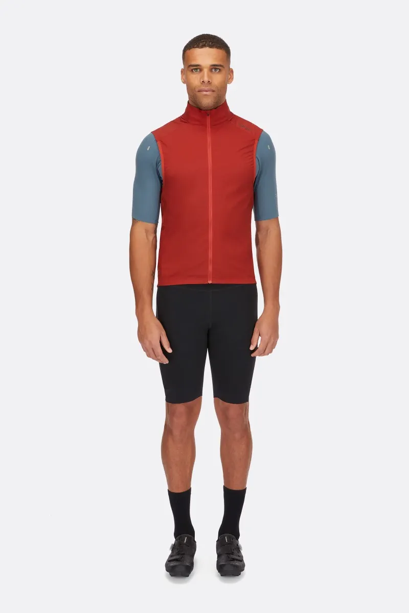 Men's Cinder Borealis Biking Jacket