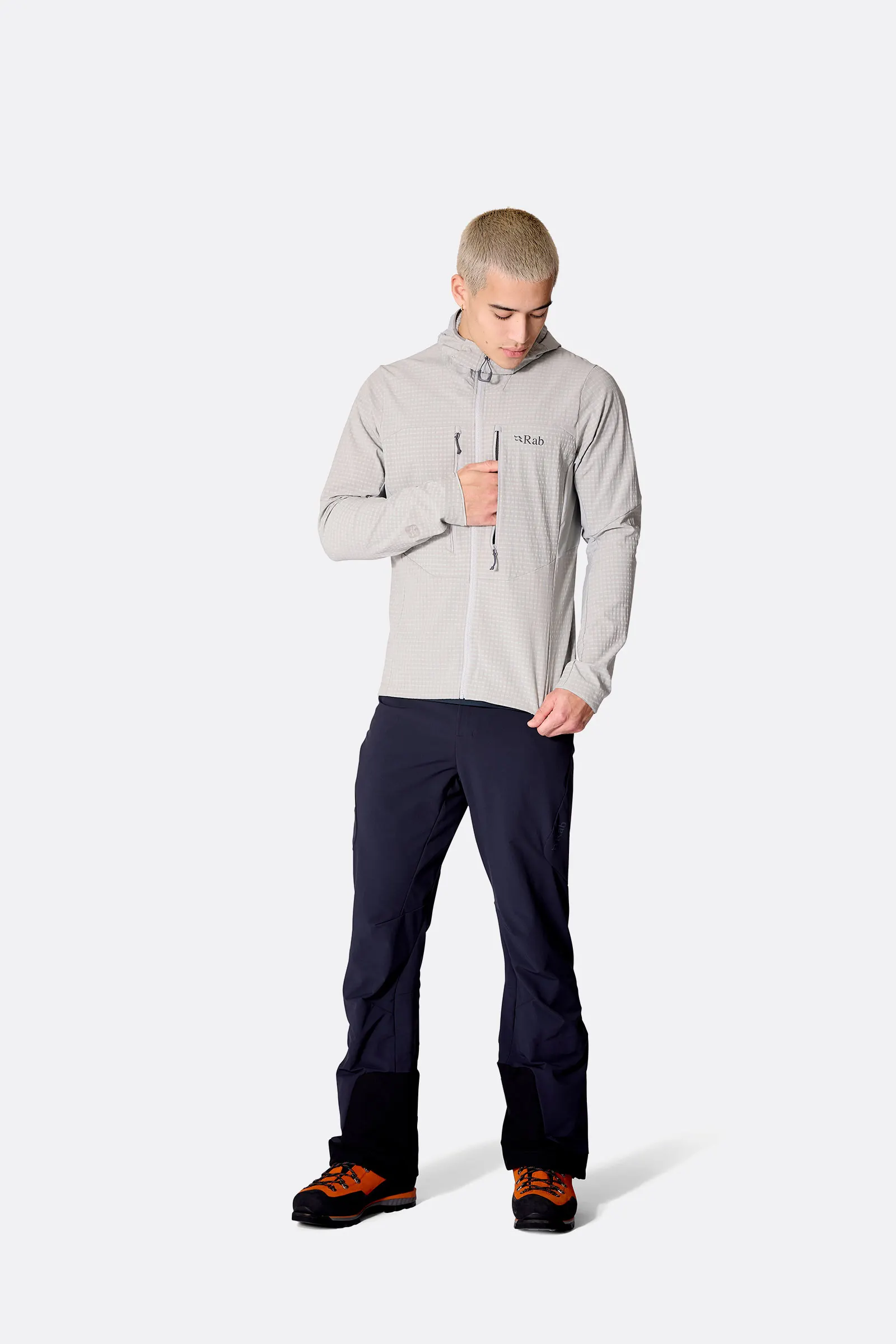 Men's Quantra Pro Hoody 10 Men's Quantra Pro Hoody