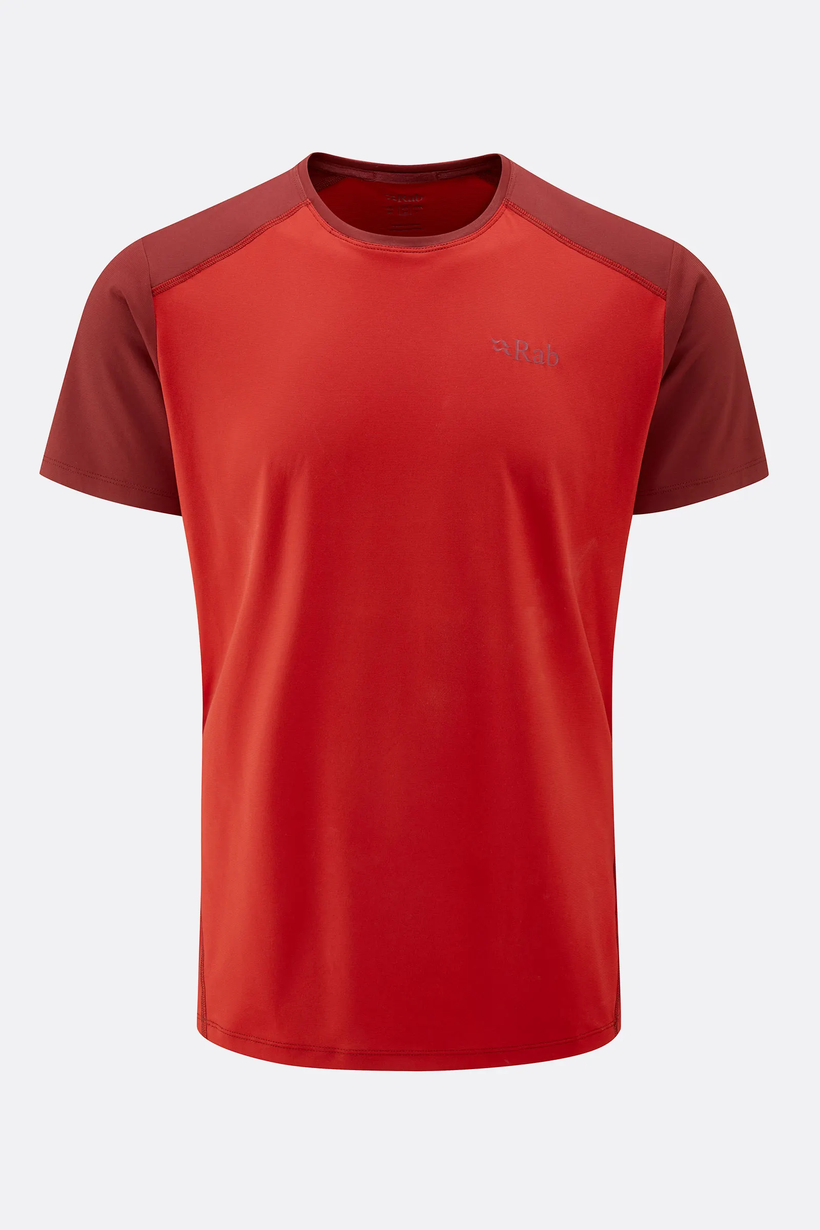 Men's Force LS Tee