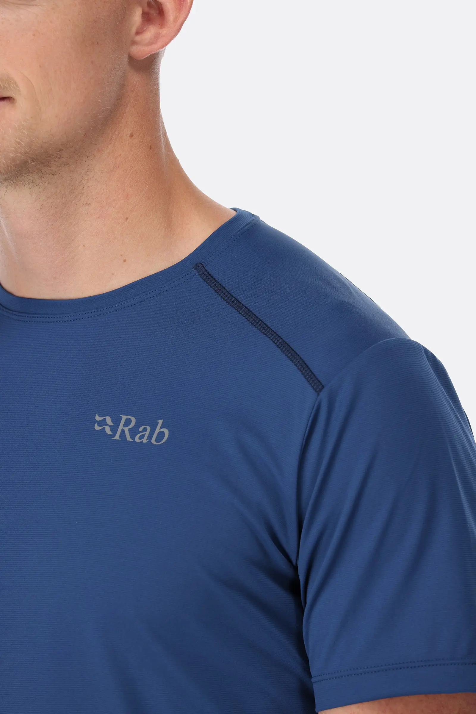 Men's Force LS Tee
