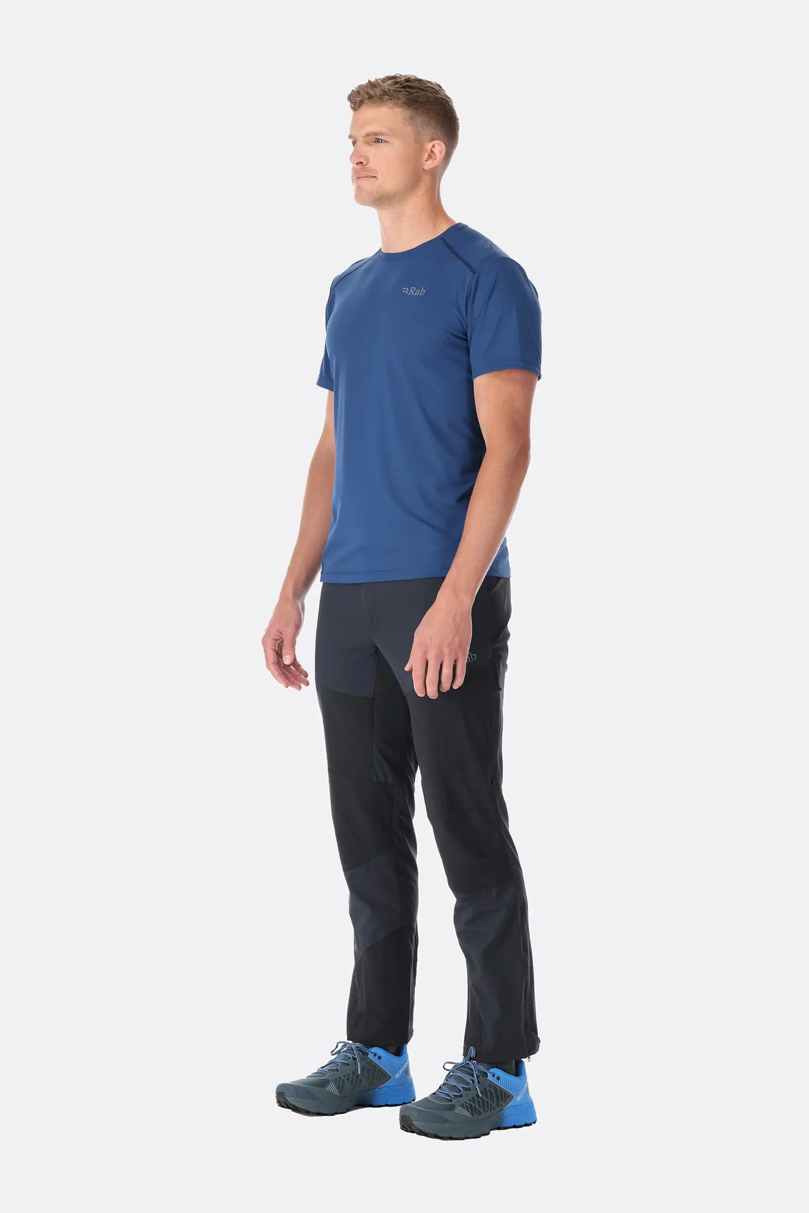 Men's Force LS Tee