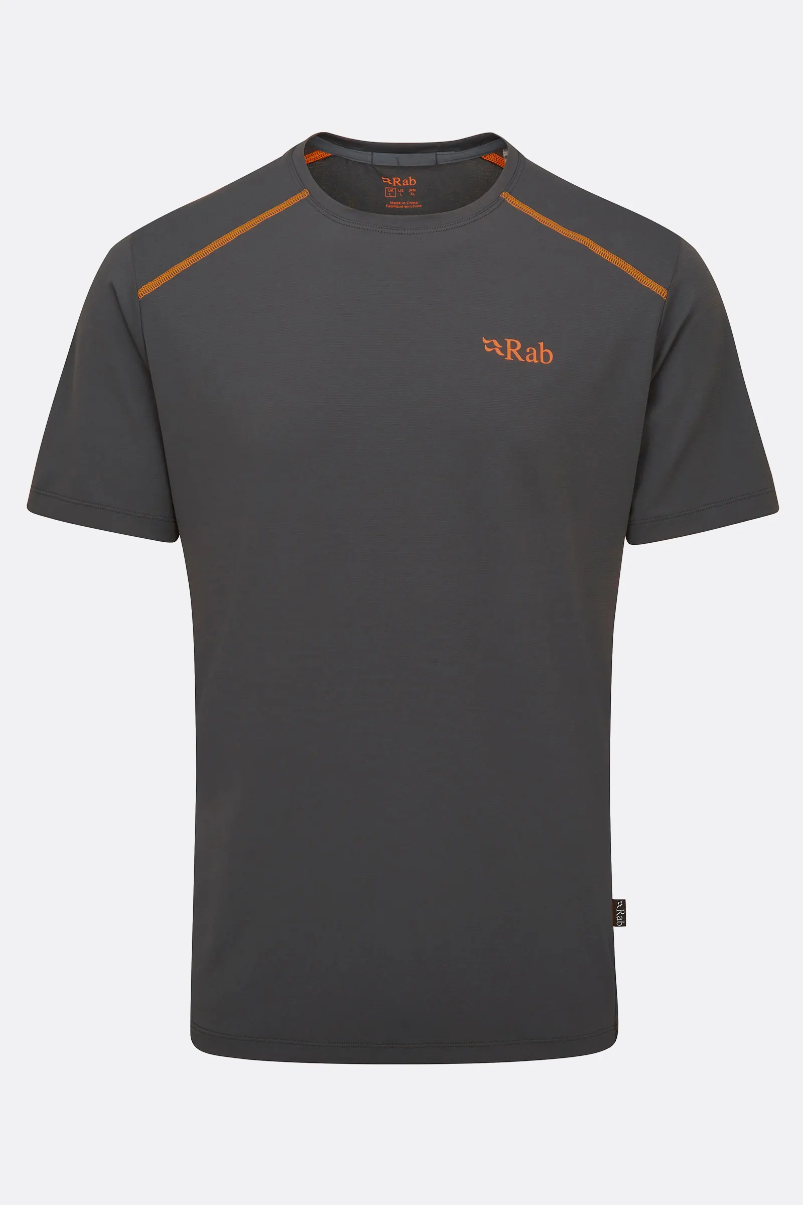 Men's Force LS Tee