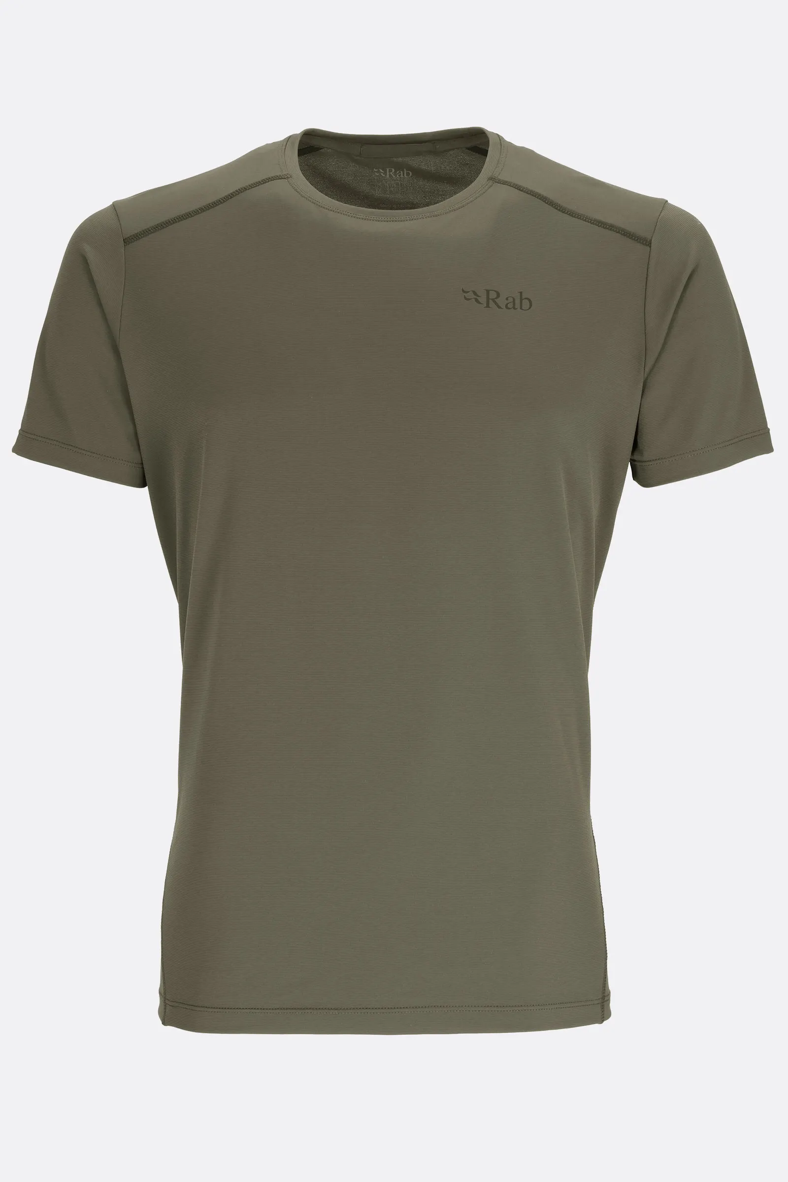 Men's Force LS Tee