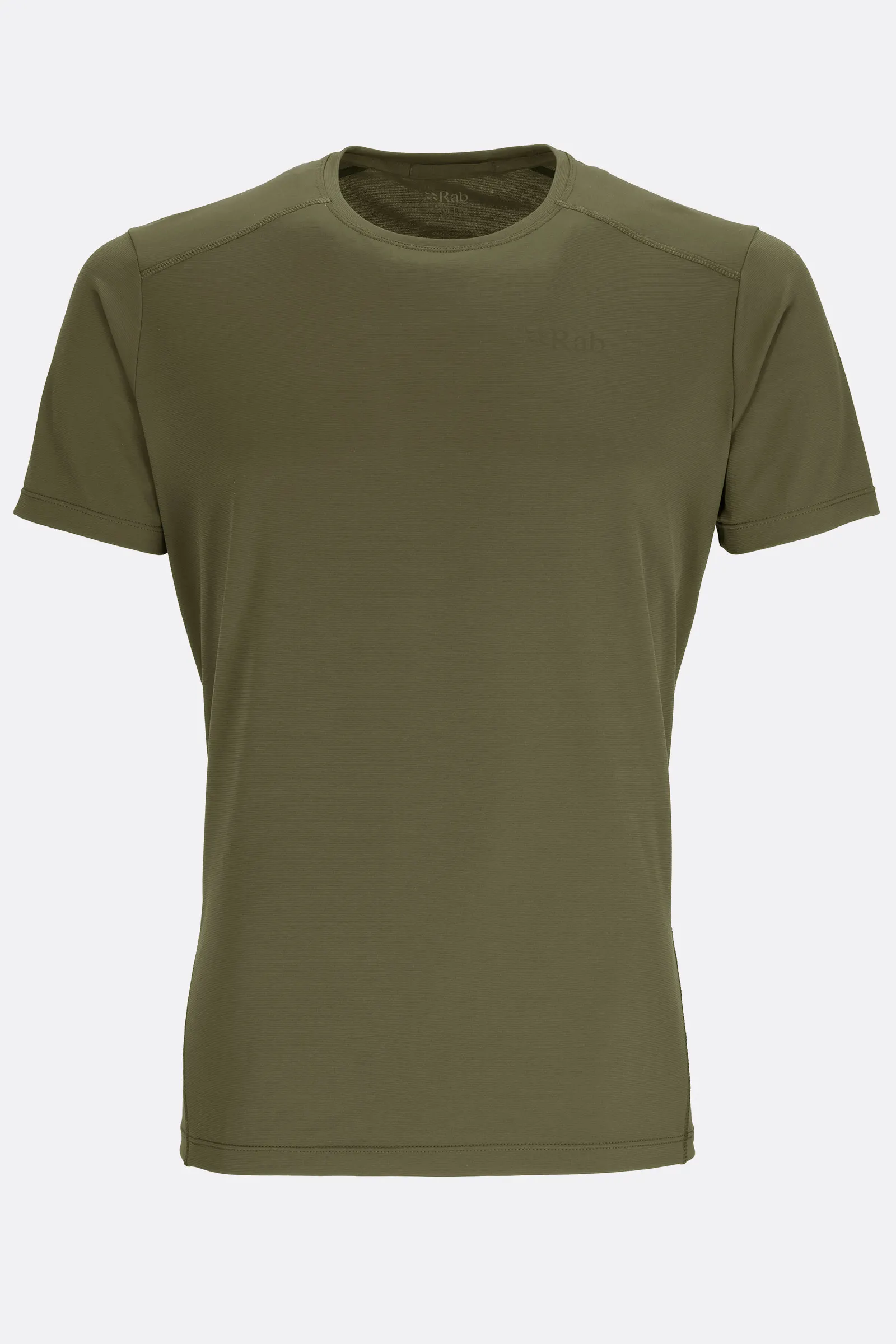 Men's Force LS Tee