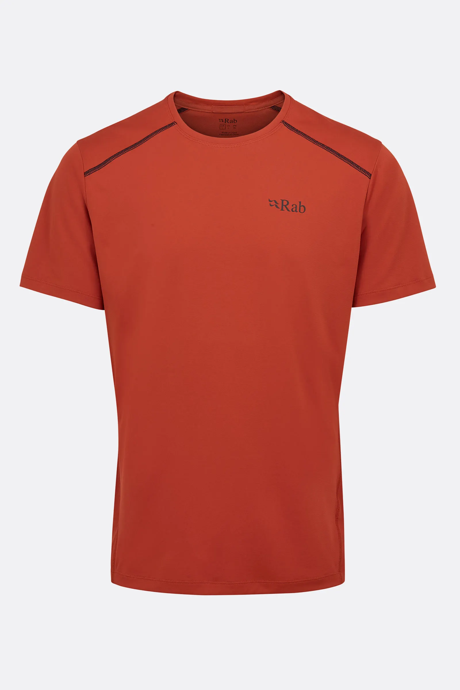 Men's Force LS Tee