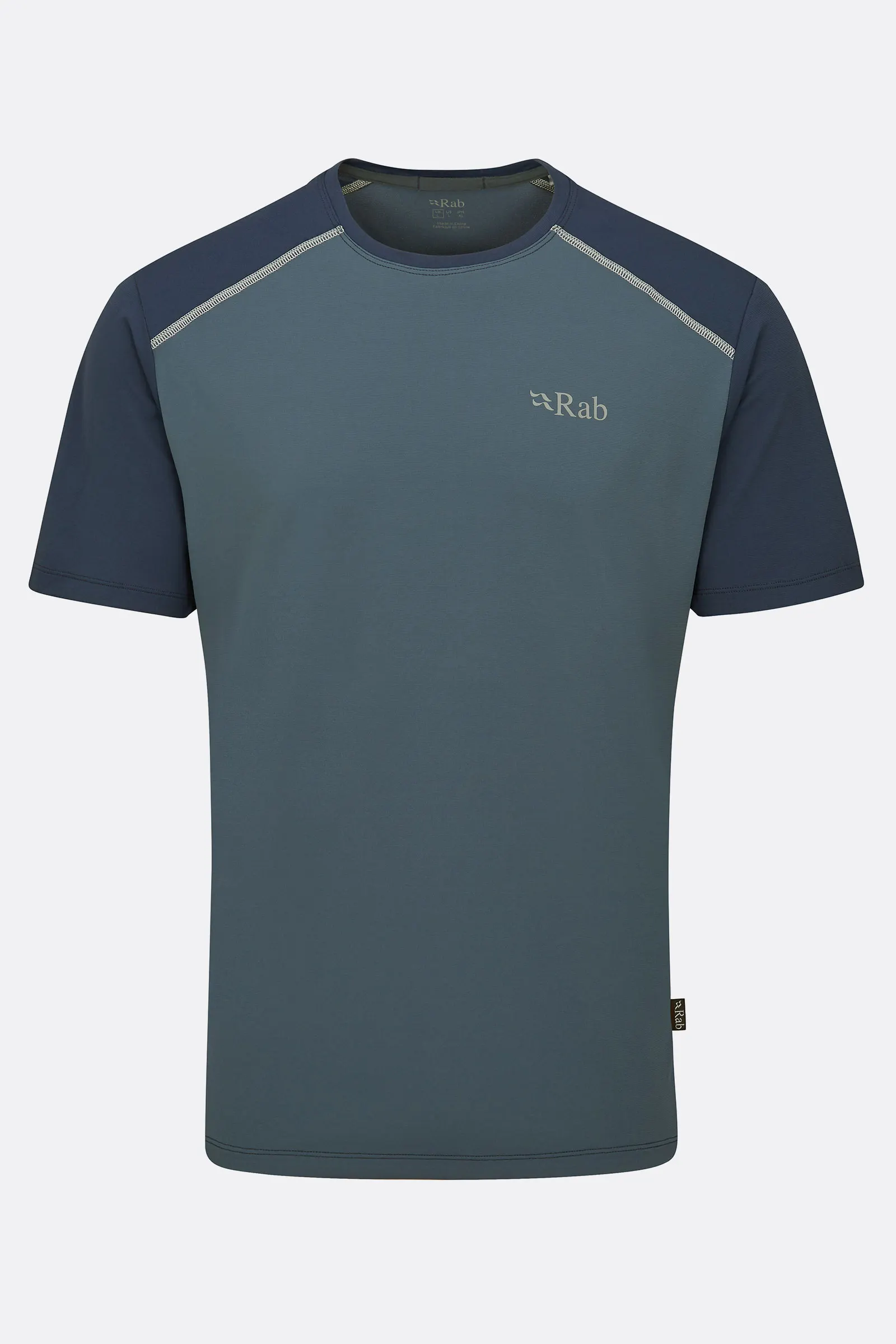Men's Force LS Tee