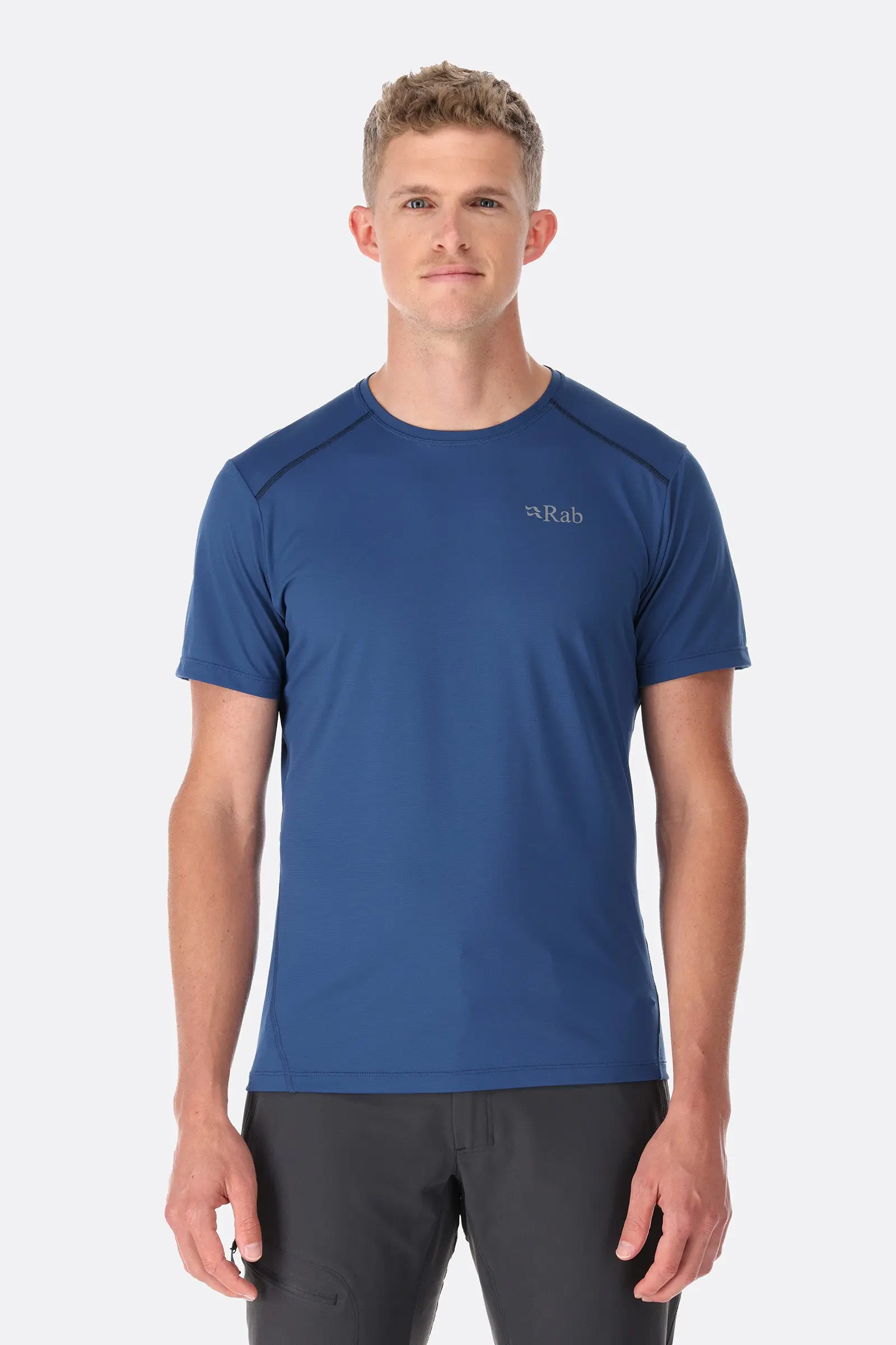 Men's Force LS Tee