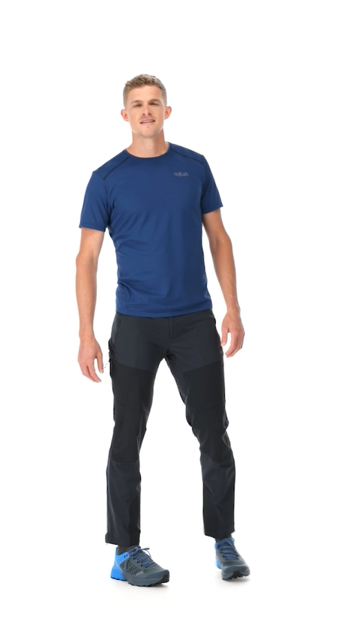 Men's Force LS Tee
