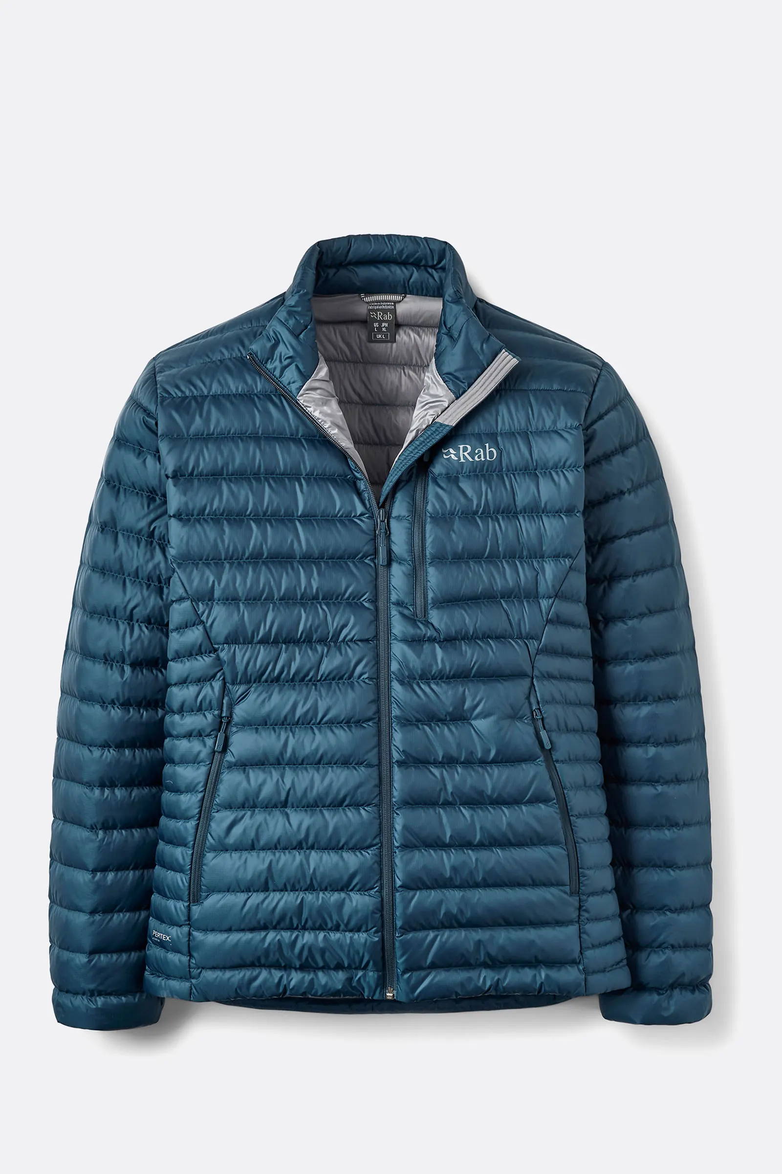 Men's Microlight Alpine Down Jacket