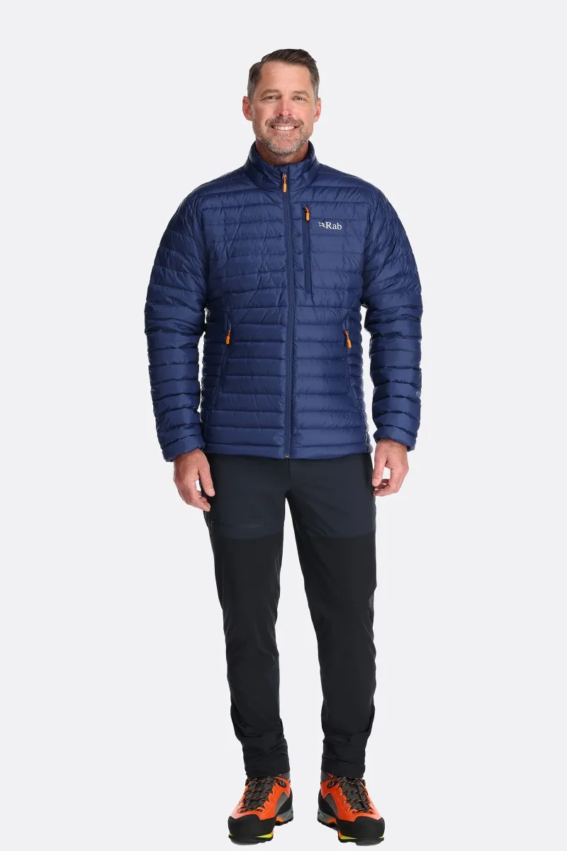 Men's Microlight Alpine Down Jacket