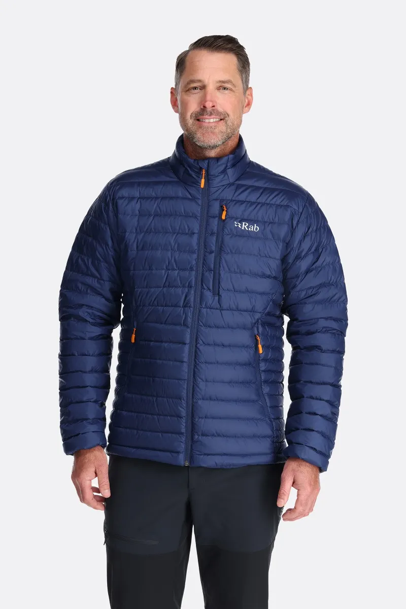 Men's Microlight Alpine Down Jacket