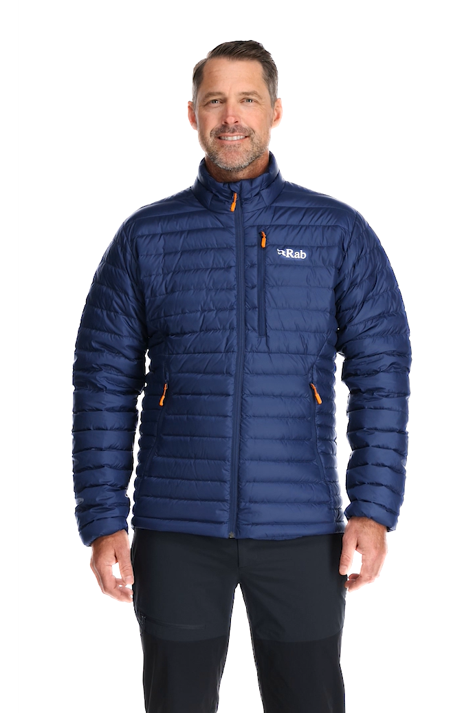 Men's Microlight Alpine Down Jacket