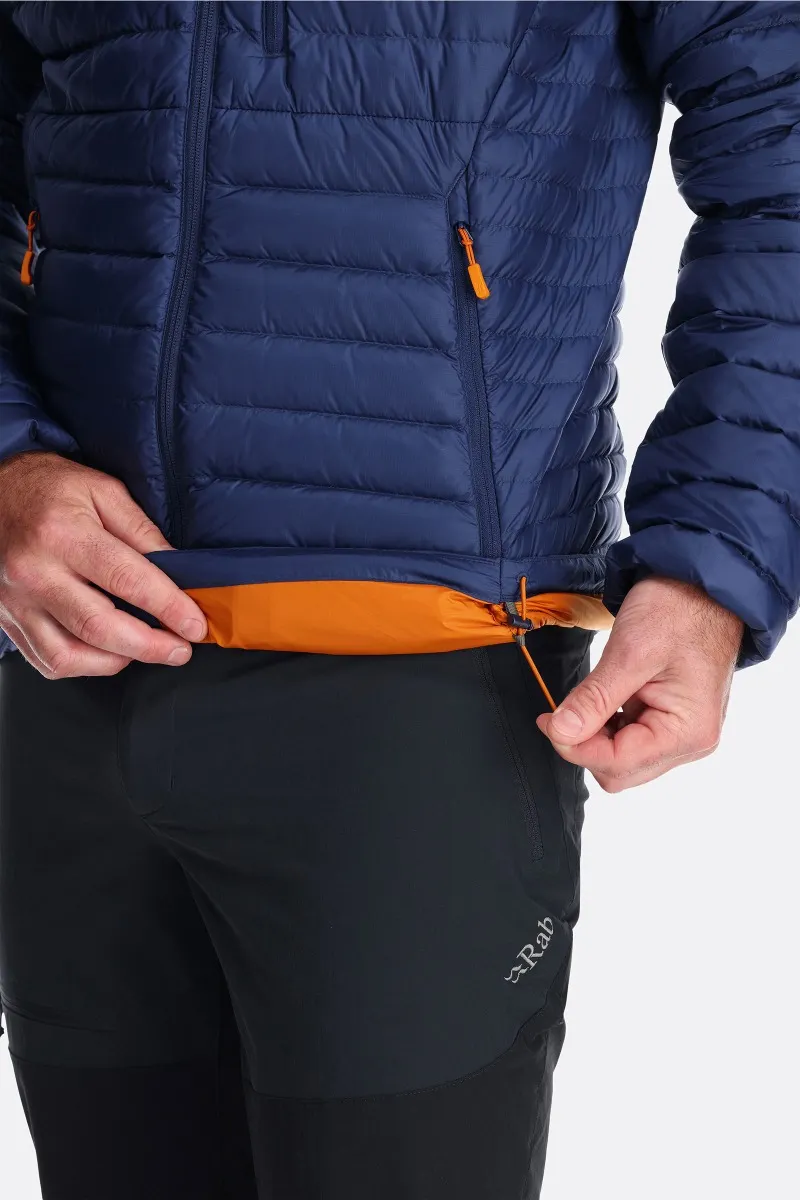 Men's Microlight Alpine Down Jacket