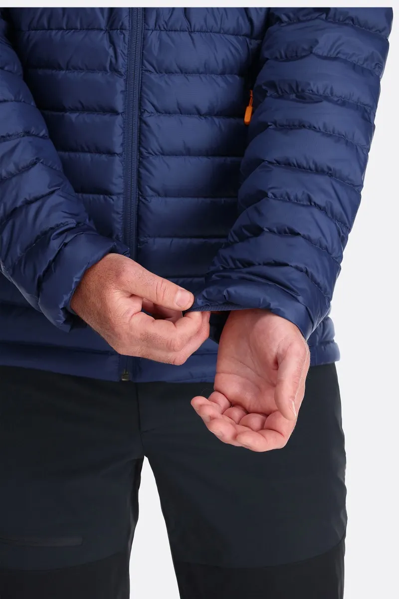 Men's Microlight Alpine Down Jacket