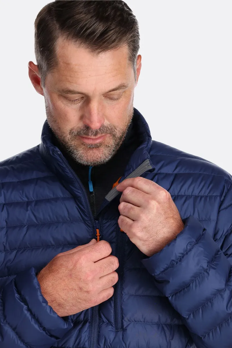 Men's Microlight Alpine Down Jacket