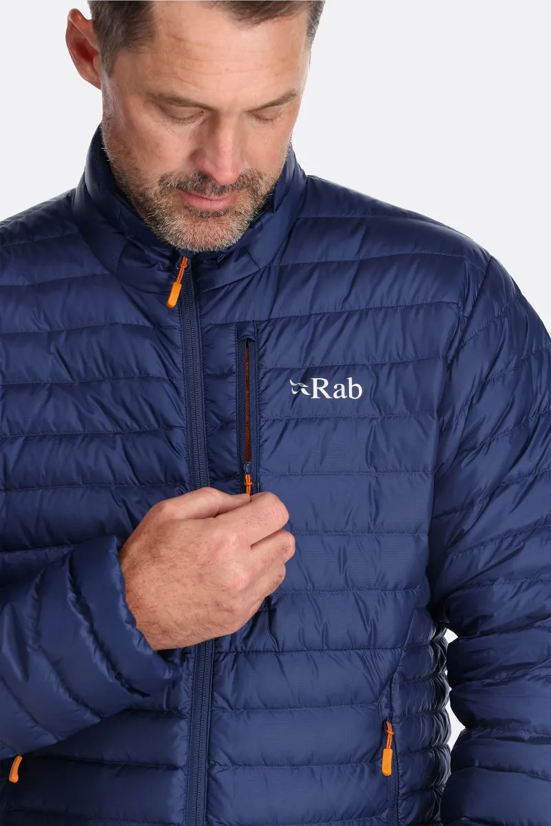 Men's Microlight Alpine Down Jacket