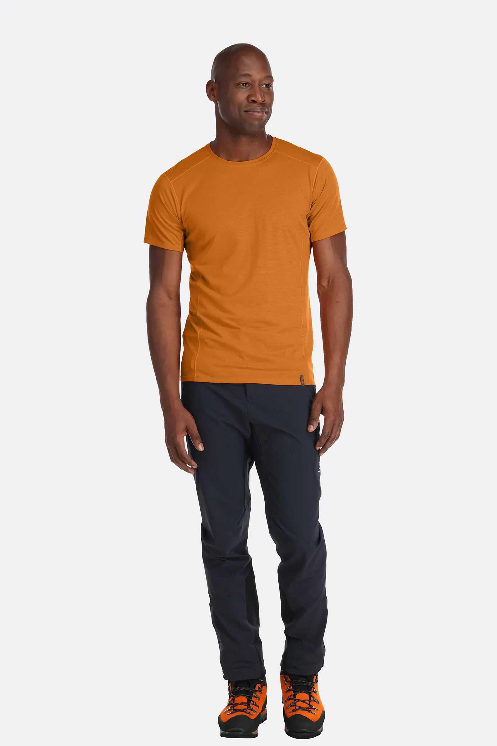 Men's Syncrino Ridge Tee 8 Men's Syncrino Ridge Tee