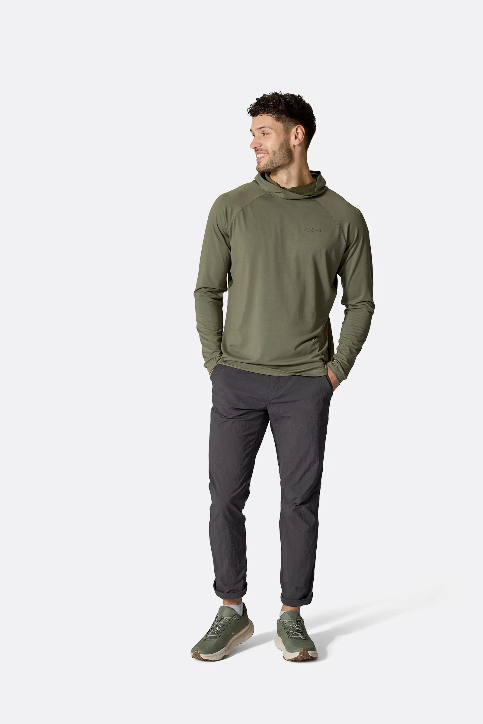 Men's Rivelin Pocket Tee