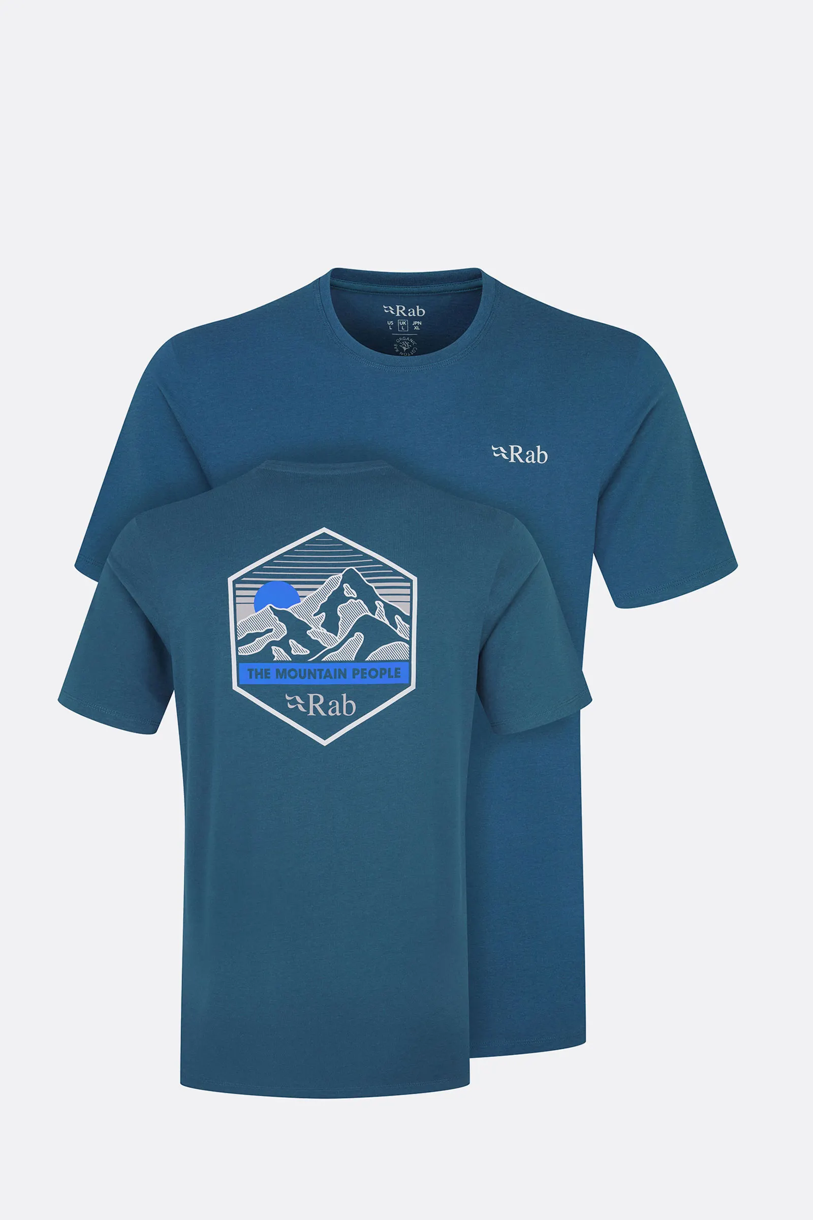 Men's Stance Alpine Peak Tee