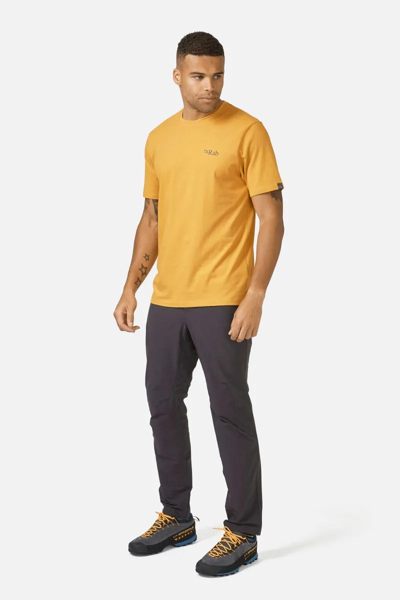 Men's Stance Alpine Peak Tee 7 Men's Stance Alpine Peak Tee