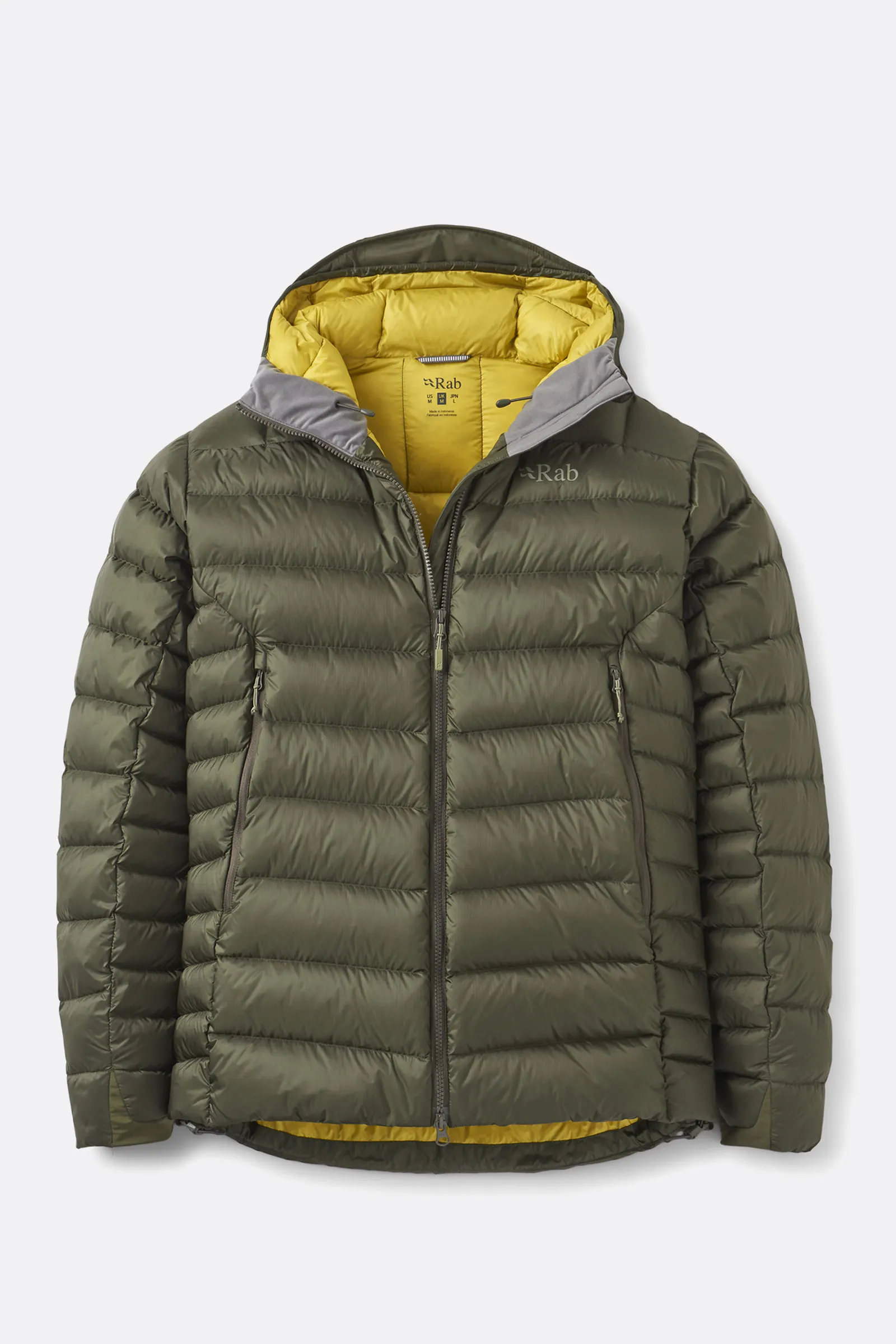Men's Positron Pro Down Jacket