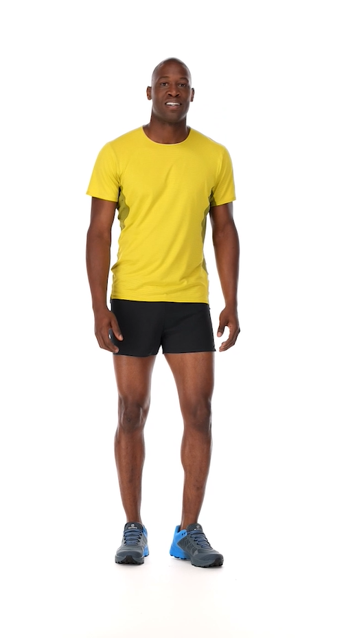 Men's Sonic LS Zip