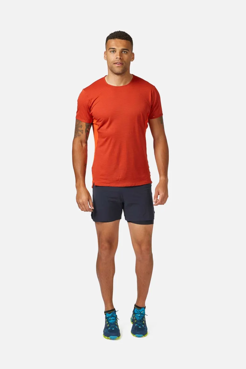 Men's Sonic LS Zip 7 Men's Sonic LS Zip