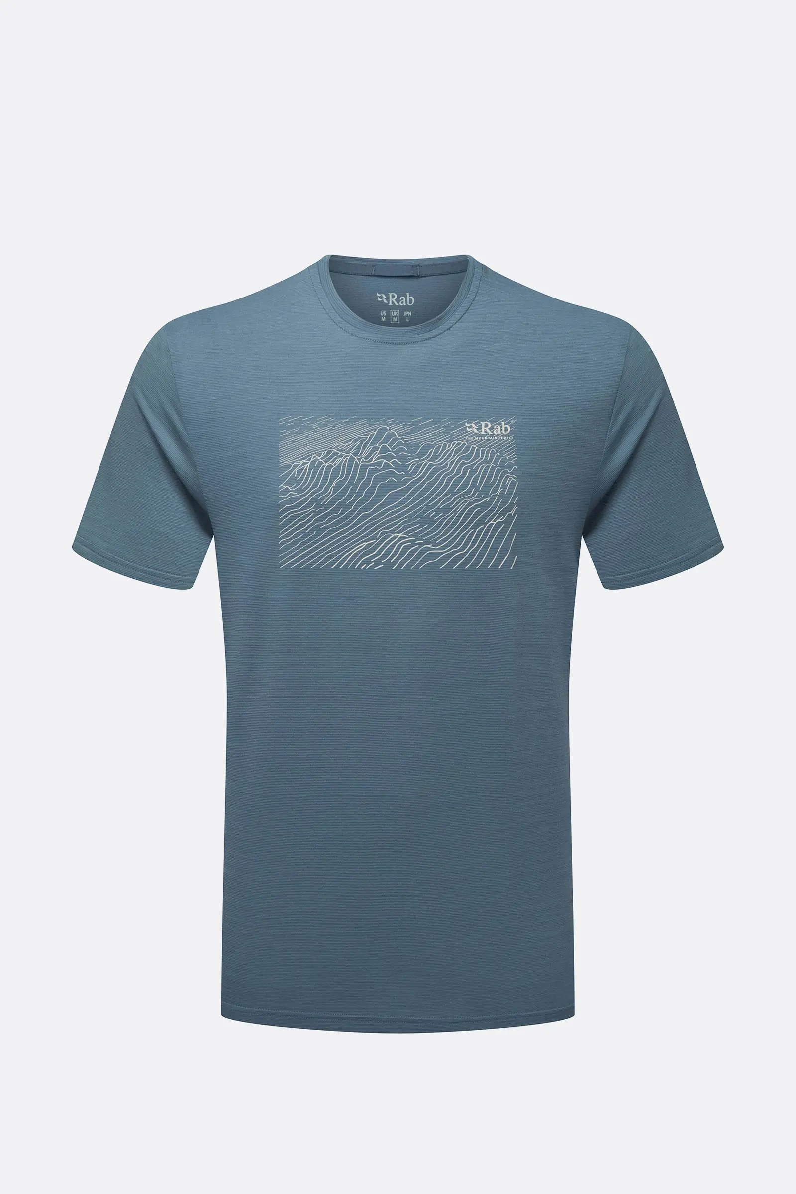 Men's Syncrino Base LS Tee