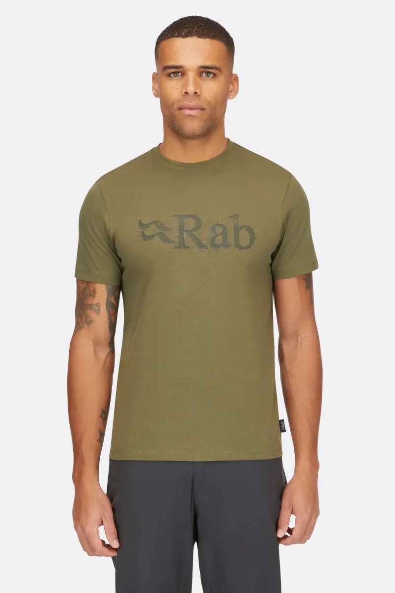 Men's Stance Alpine Peak Tee 5 Men's Stance Alpine Peak Tee
