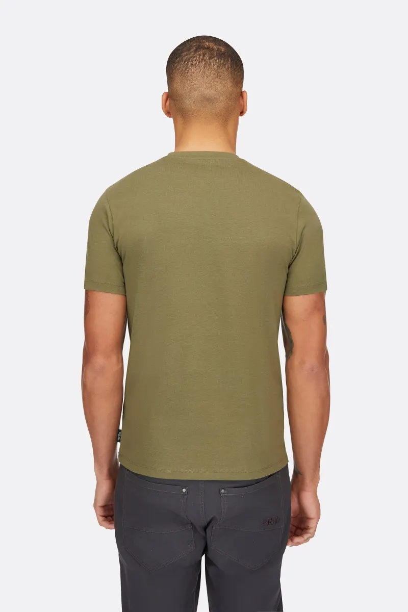 Men's Stance Alpine Peak Tee 6 Men's Stance Alpine Peak Tee