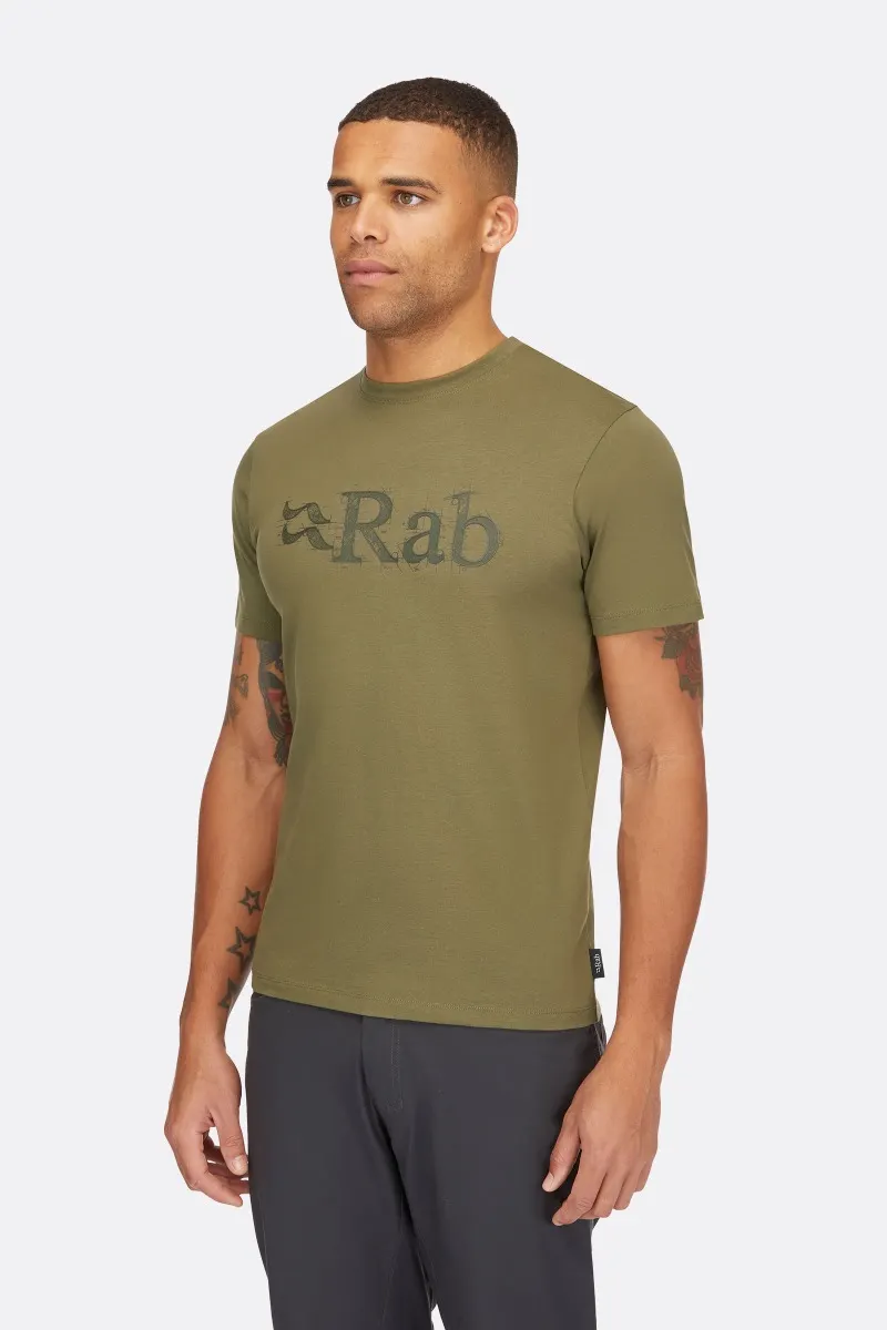Men's Stance Alpine Peak Tee 7 Men's Stance Alpine Peak Tee