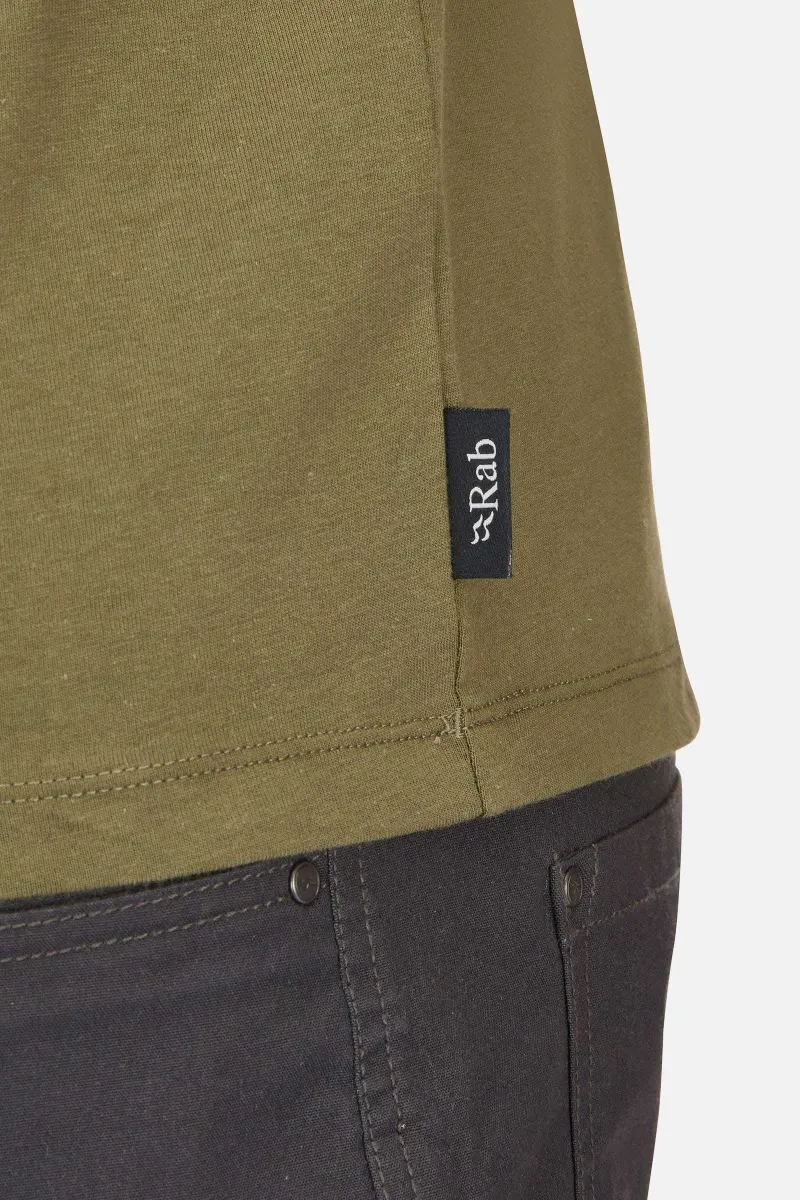 Men's Stance Alpine Peak Tee 9 Men's Stance Alpine Peak Tee