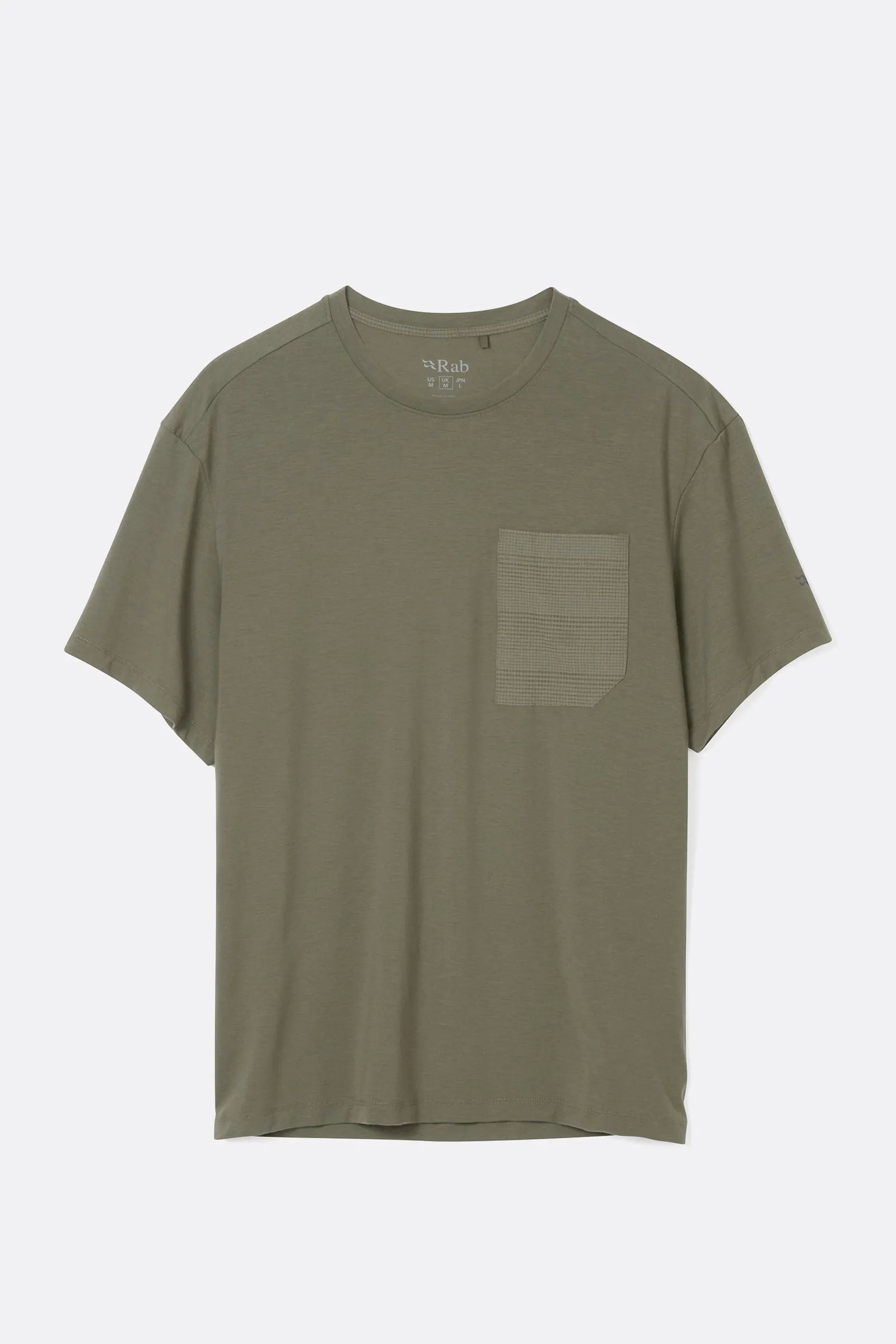 Men's Mantle Outline Tee