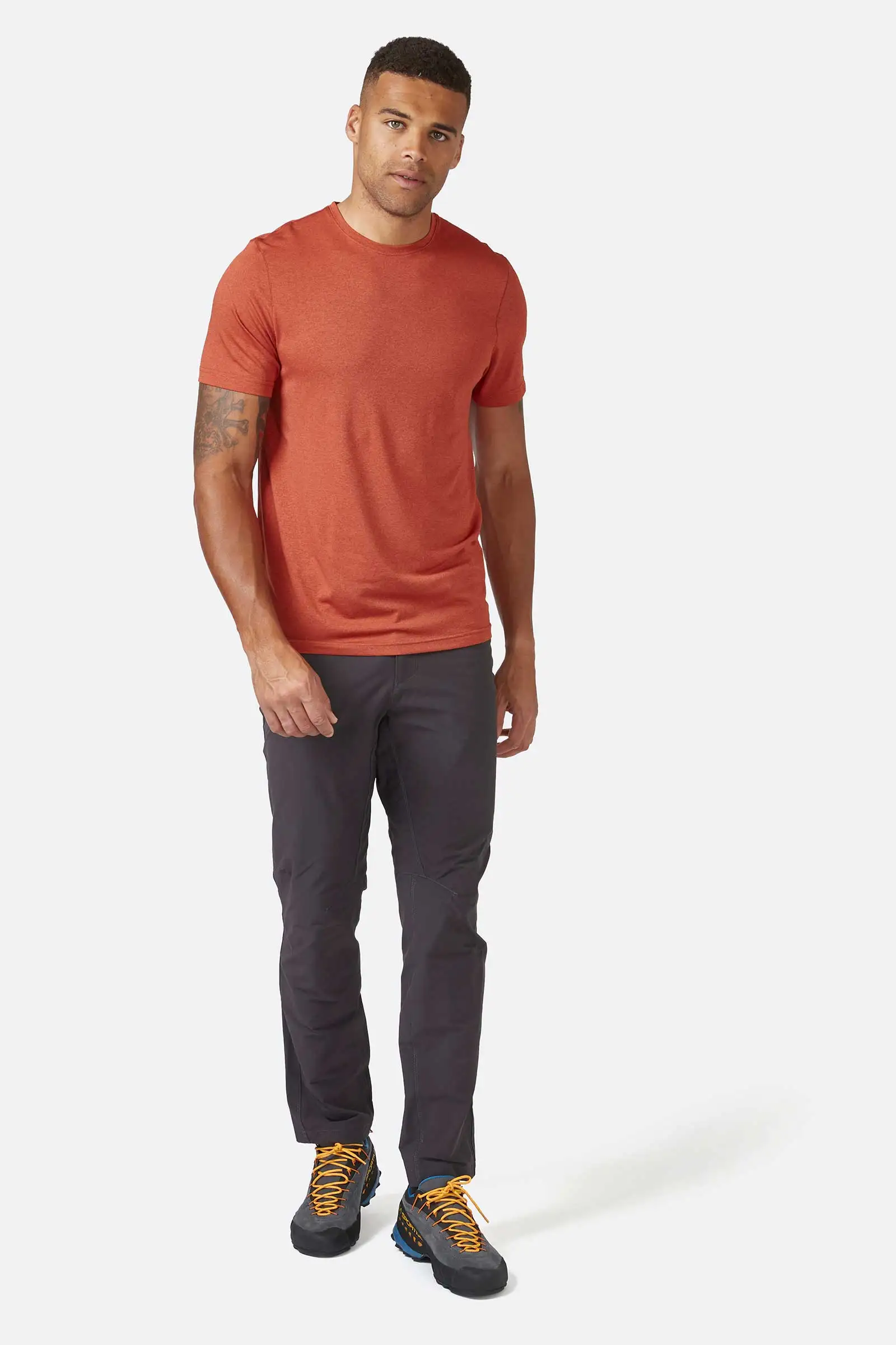 Men's Mantle Outline Tee 4 Men's Mantle Outline Tee